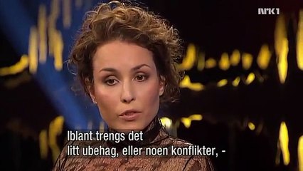 noomi rapace - skavland 07.10.11