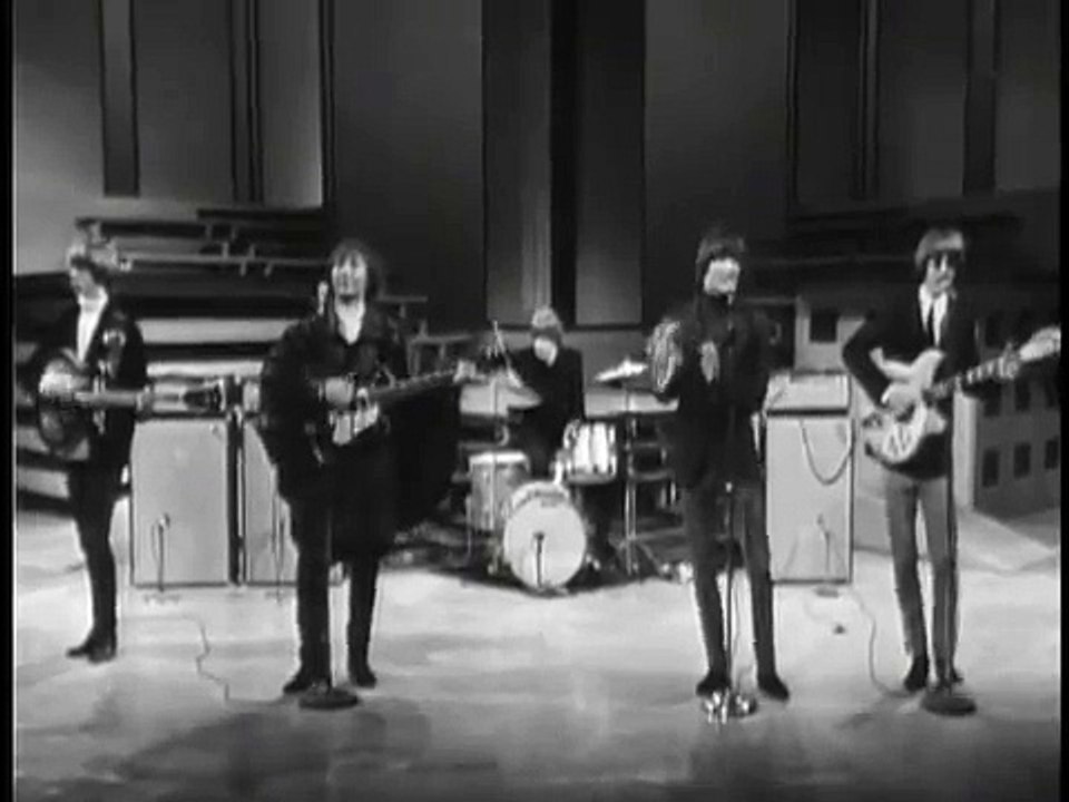 The Byrds - Turn! Turn! Turn!