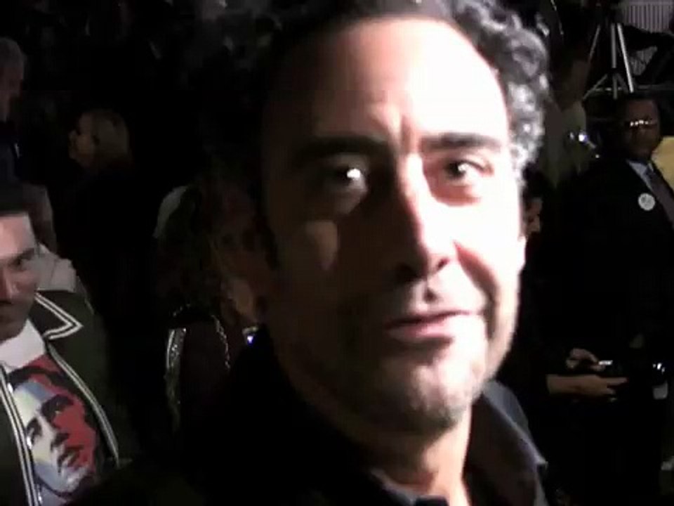 Everybody Loves Raymond's Brad Garrett on Obama