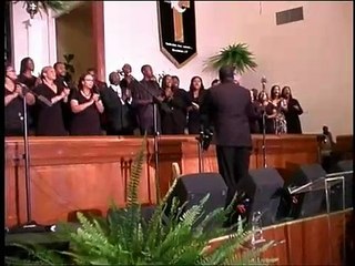 Agape Church Choir-LET'S JUST PRAISE THE LORD
