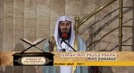 Stories Of The Prophets-10~Ibraheem _ Abraham (AS) - (Part 1)