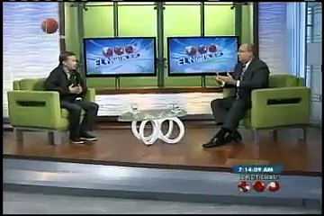 Gerardo Blyde: "CNE busca generar abstención para las parlamentarias"