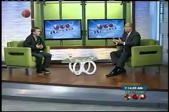 Gerardo Blyde: CNE busca generar abstención para las parlamentarias