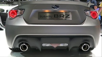 2013 Subaru BRZ [HD]