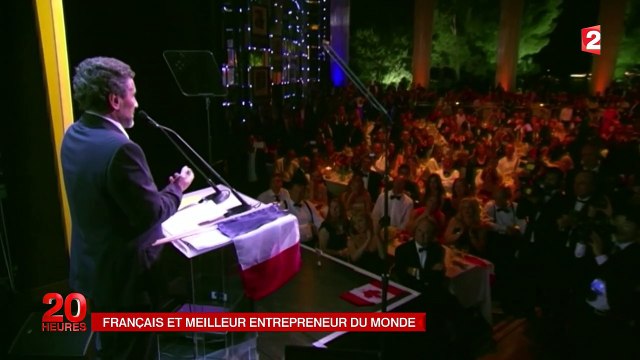 Le parcours hors du commun de Mohed Altrad, meilleur patron du monde