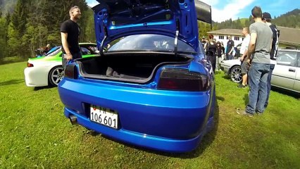 Tuning Treffen Schwarzsee Video