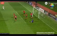 4-0 Burak Yilmaz Second Goal - Turkey vs Bulgaria 08.06.2015