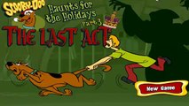 Scooby Doo The Last Act - Animated Cartoon Scooby Doo Games To Play