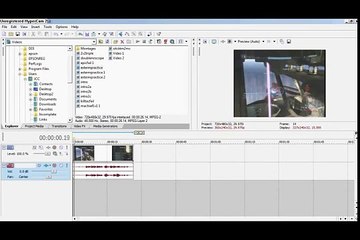 Make Audio Better Change Pitch Voice in Slow Motion in Sony Vegas