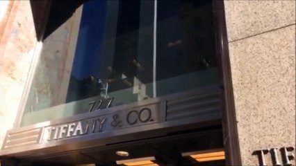 Door Repair NYC @ Tiffany Co. | Dori Doors & Security