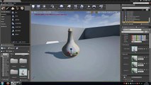 Unreal Engine 4 Tutorial: Glass Material (english)