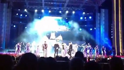 Fin de semana. La original banda el limón y río Roma