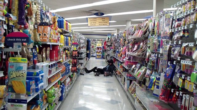 DO THE HARLEM SHAKE (ORIGINAL EXTENDED CUT)