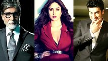 Wow- Amitabh Bachchan to make a special appearance in R Balki’s next starring Kareena Kapoor Khan