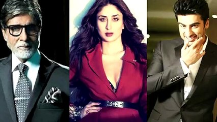 Wow- Amitabh Bachchan to make a special appearance in R Balki’s next starring Kareena Kapoor Khan