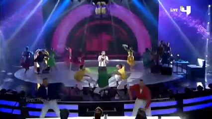 The X Factor 2015 - Ep 7 / نجيم معطى الله - Tutti Frutti