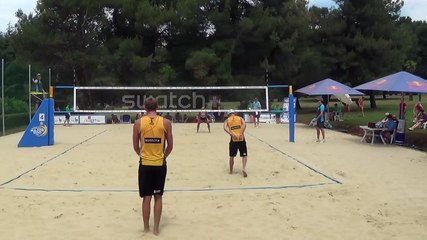 1  RK FRA vs GERM Walkenhorst:Windscheif