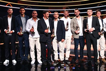 Trophées du Handball 2015: Le Résumé