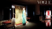 画家・松井冬子と建築家・妹島和世がデザインする着物とは？_Vogue Japan