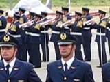 Graduación del curso de oficiales en reserva, Fuerza Aérea de Chile
