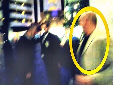 Security Guards Attack.Perth Crown Casino. CCTV.