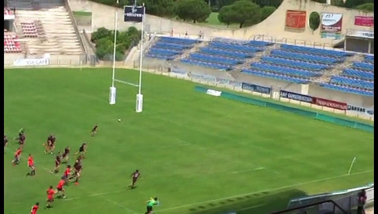 Groupama Grenoble MT1