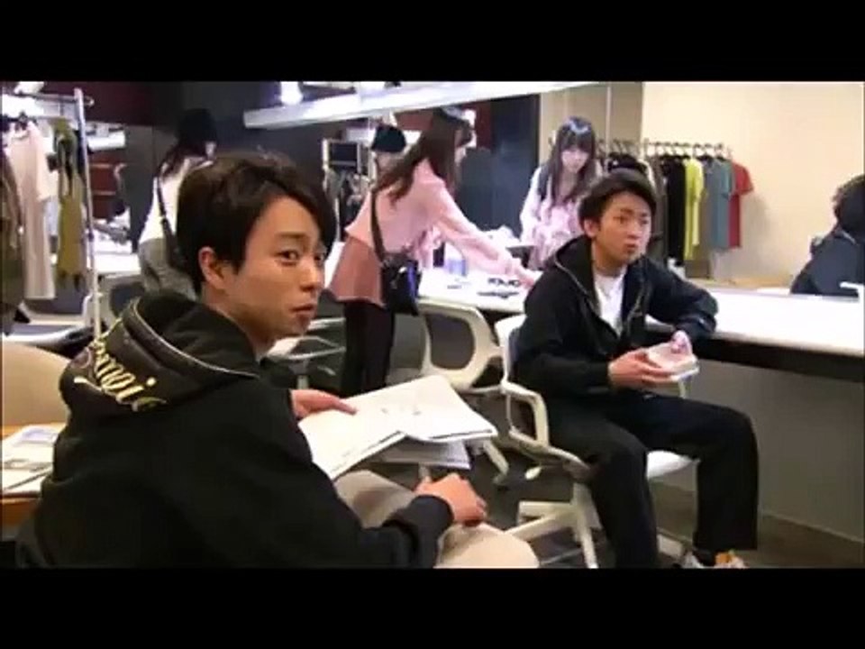 【嵐】櫻井翔×大野智 「メンバー全員でラップを作った時の裏話」 【カフェ嵐ちゃん】