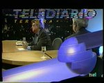 TVE 1 Telediario 3 Eduardo Sotillos 1995