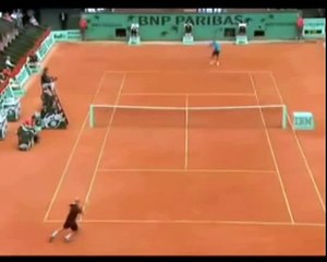Tennis Tips, footwork  Roger Federer video analysis