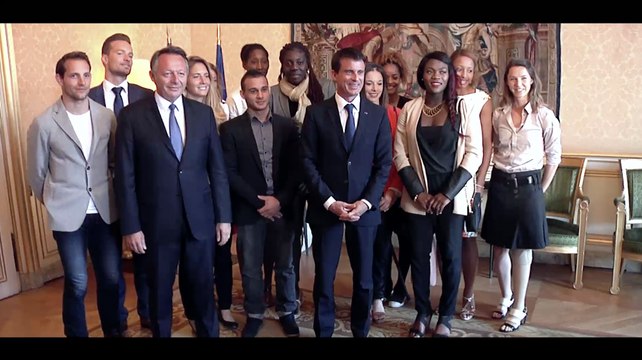 Le Pacte de performance, ça va changer les choses pour les sportifs de haut niveau