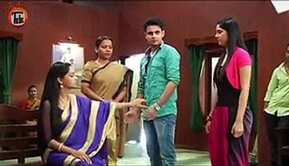 Satrangi Sasural 9th June 2015 Full Episode udate 8th june - Aarushi Gets Arrested