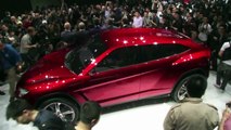 Lamborghini Unveils Urus at 2012 Beijing Motor Show: Highlights