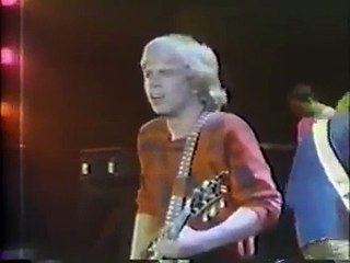 Styx - "Too Much Time On My Hands" Tommy Shaw 1983