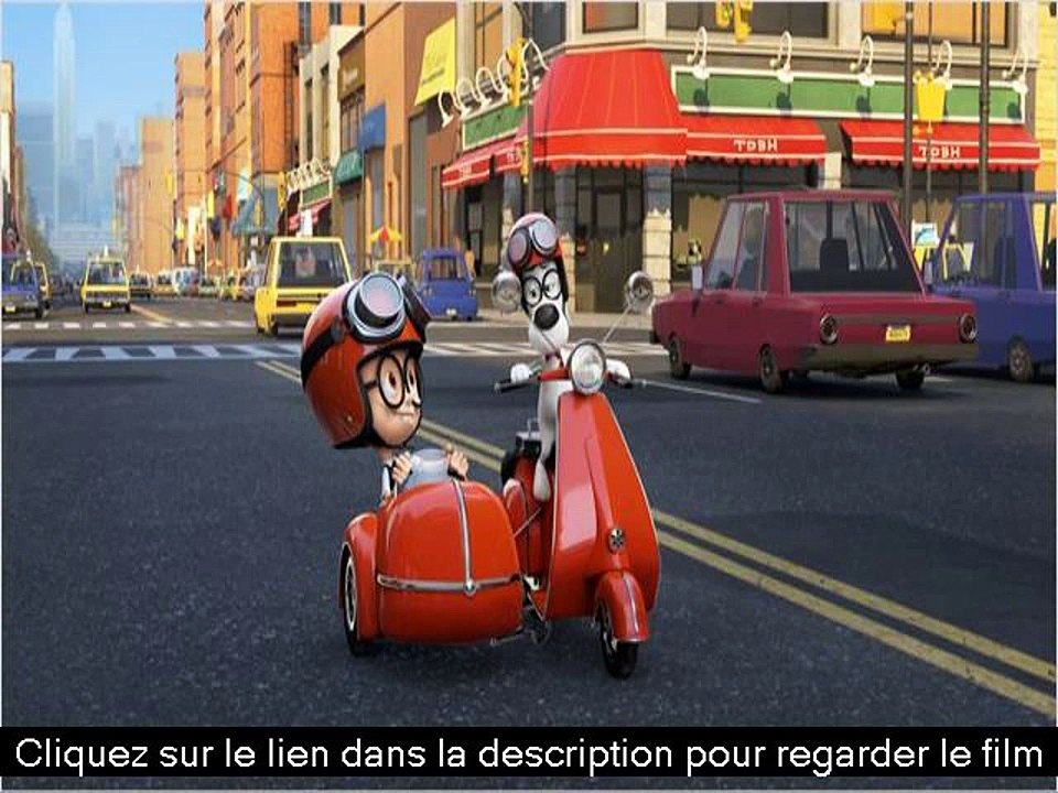 M. Peabody et Sherman Les Voyages dans le temps HD - Partie 1/9 en ligne