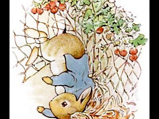 The Tale of Peter Rabbit by Beatrix Potter