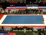 Aly Raisman Floor - 2012 USA Gymnastics Olympic Trials Day 2