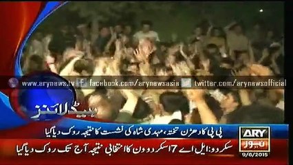 Headlines – 0200 – Tuesday – 9 – June – 2015