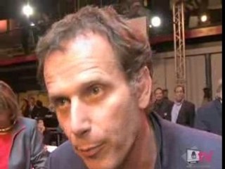"Je vote Ségolène" : Charles Berling