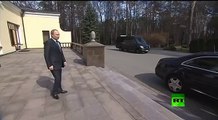 مشاهد من لقاء الرئيس الروسي فلاديمير بوتين والعاهل الأردني الملك عبد الله الثاني