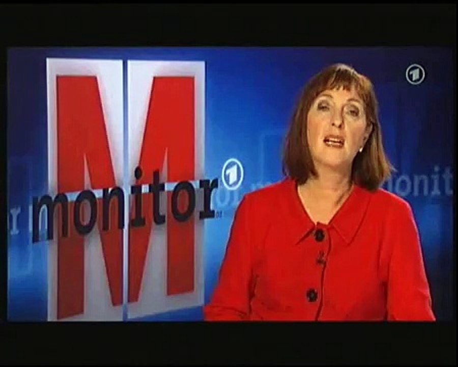 Monitor (583) - Wer steuert die IJU?