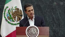 Ayotzinapa: Mensaje a Medios del Presidente Peña Nieto