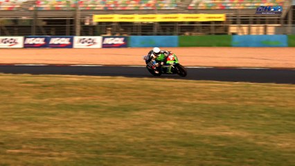 Resumé des 12 heures de Magny Cours en images