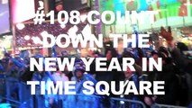The Buried Life Lead New Years Eve Count Down in Times Square | The Buried Life