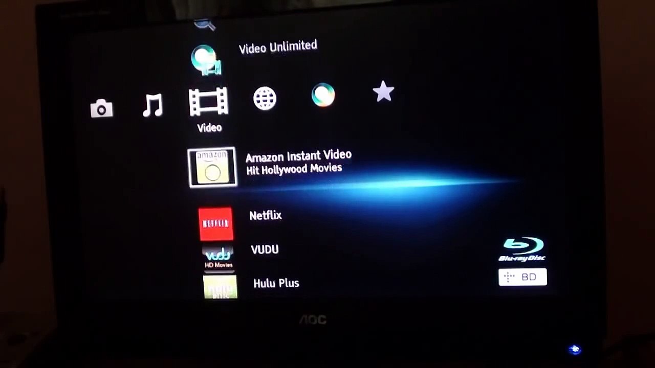 Sony BDP-S3100 Blu-Ray Player Review