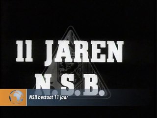 11 jaren NSB