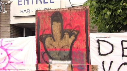 Storm Meeden: actie is honderd procent geslaagd - RTV Noord