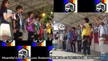 Heartful LIVE with you featuring超特急at木曽三川公園20150607