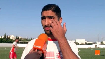 هاو شنوة قال توزغار و المثنيني في أول دعوة مع المنتخب
