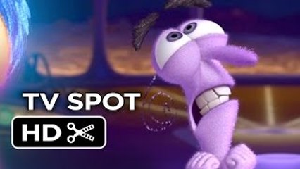 Inside Out TV SPOT - Know It (2015) - Pixar Animated Movie HD