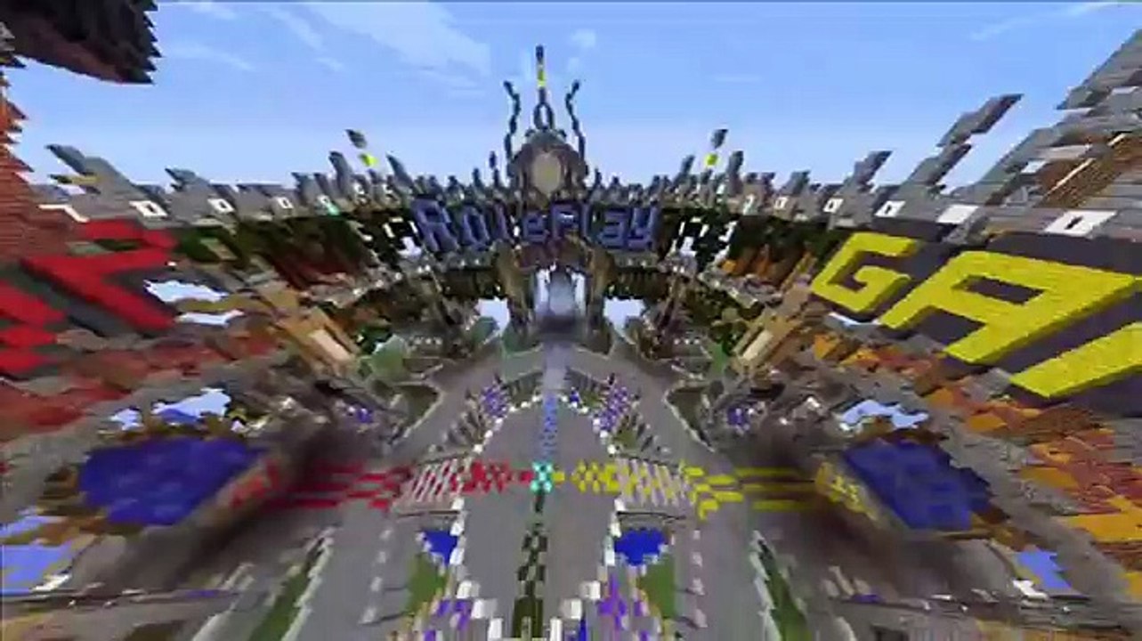 Mapa Spawn pro #1 / Para tu servidor de minecraft - video Dailymotion